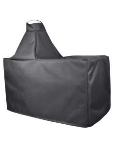 Cubierta para Parrilla Mini Lustrous Negro 152.4x68.6x78.7 cm