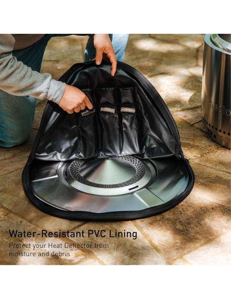 Bolsa de Transporte Solo Stove para Deflector de Calor Bonfire