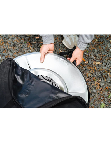 Bolsa de Transporte Solo Stove para Deflector de Calor Bonfire