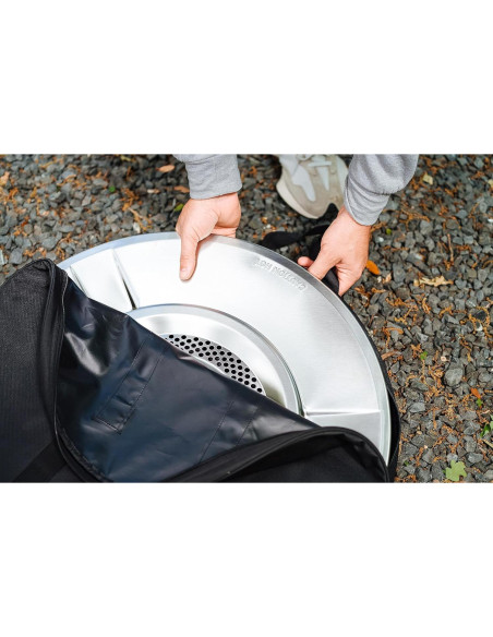 Bolsa de Transporte Solo Stove para Deflector de Calor Bonfire