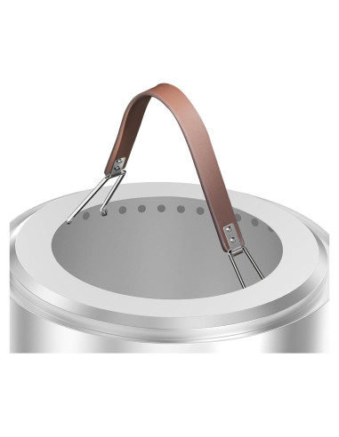 Mango de Transporte Onlyfire para Fogatas de 49.5 cm y 38.1 cm