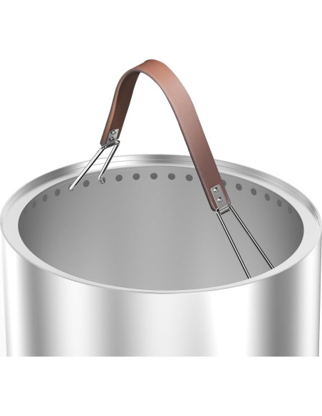 Mango de Transporte Onlyfire para Fogatas de 49.5 cm y 38.1 cm