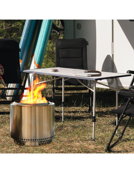 Mango de Transporte Onlyfire para Fogatas de 49.5 cm y 38.1 cm