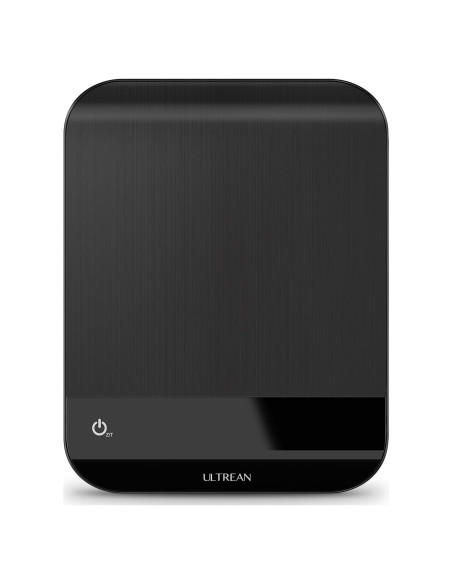 Báscula de Cocina Digital Ultrean UL-FS01, 5kg, Pantalla LED