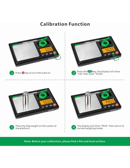 Báscula de bolsillo Fuzion HIVE-200, 200g/0.01g, Recargable