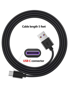 Cargador USB C para Balanza de Cocina Etekcity JISUSU 2