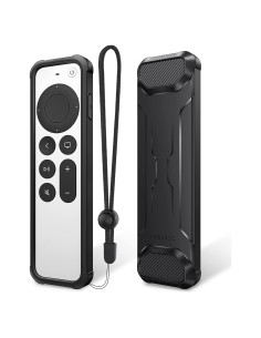 Funda Protectora Fintie para Control Remoto Siri Apple TV 2021 2022
