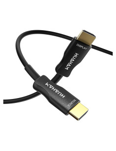 Cable HDMI 2.1 Huaham 20M 8K 48Gbps Ultra Alta Velocidad