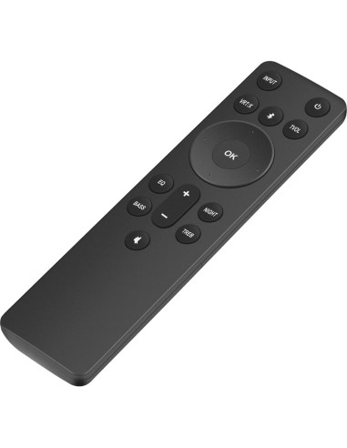 Control Remoto Reemplazo AIDITIYMI para Barra de Sonido Vizio 2.1 5.1