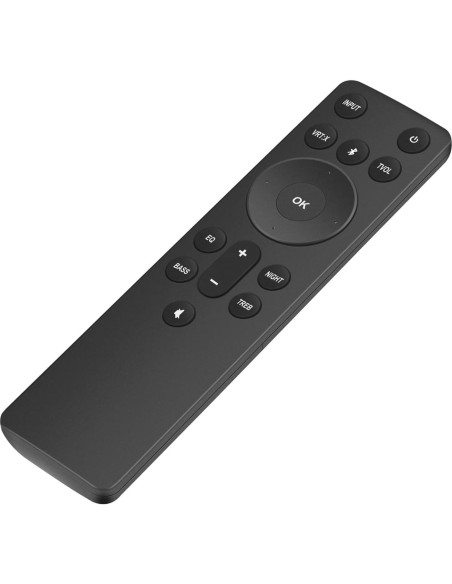 Control Remoto Reemplazo AIDITIYMI para Barra de Sonido Vizio 2.1 5.1