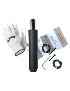 Cilindro de Silla de Oficina The Office Oasis - Reemplazo Universal