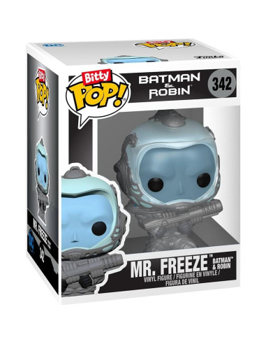 Funko Bitty POP! Batman 85th - Pack 4 Figuras + Sorpresa