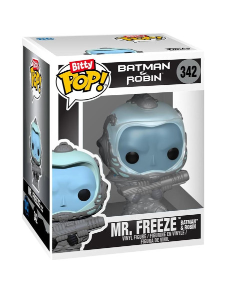 Funko Bitty POP! Batman 85th - Pack 4 Figuras + Sorpresa