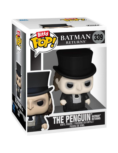 Funko Bitty POP! Batman 85th - Pack 4 Figuras + Sorpresa