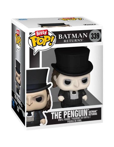 Funko Bitty POP! Batman 85th - Pack 4 Figuras + Sorpresa