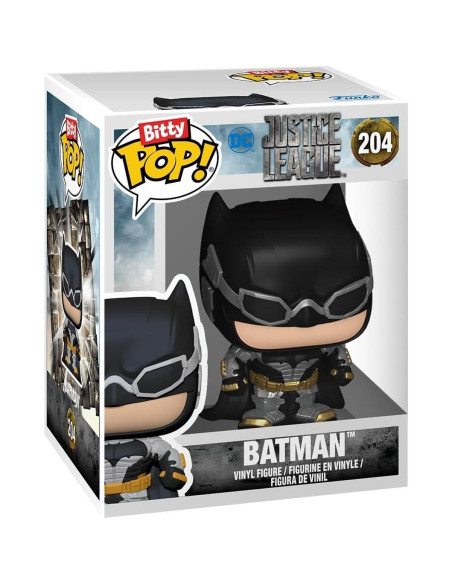 Funko Bitty POP! Batman 85th - Pack 4 Figuras + Sorpresa