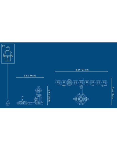 LEGO Marvel Avengers Sala de Armadura Iron Man 76125 - 524 Piezas