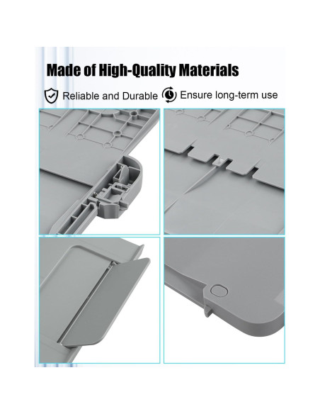 Bandeja de Salida de Papel HOMparts para HP OfficeJet Pro