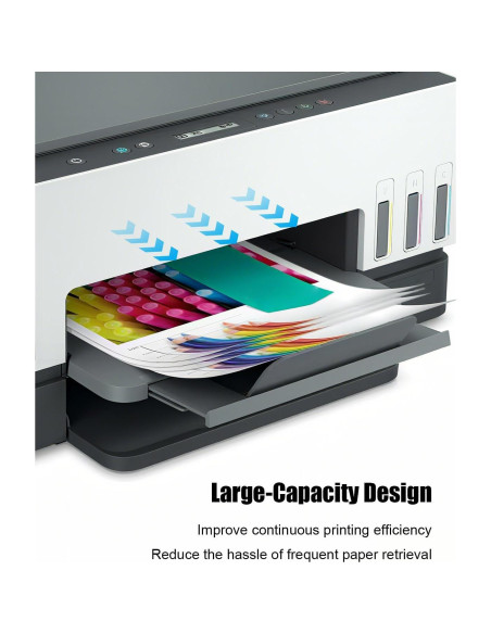 Bandeja de Salida de Papel HOMparts para HP OfficeJet Pro