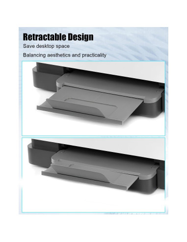 Bandeja de Salida de Papel HOMparts para HP OfficeJet Pro