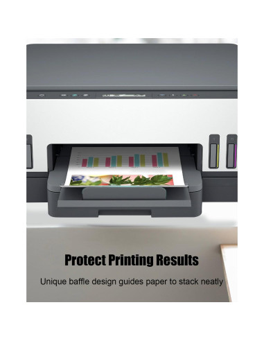 Bandeja de Salida de Papel HOMparts para HP OfficeJet Pro