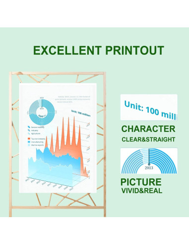 Cartuchos de Tinta 962XL Jpwnpn - 4 Pack Negro, Cian, Amarillo, Magenta