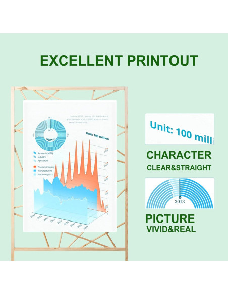 Cartuchos de Tinta 962XL Jpwnpn - 4 Pack Negro, Cian, Amarillo, Magenta