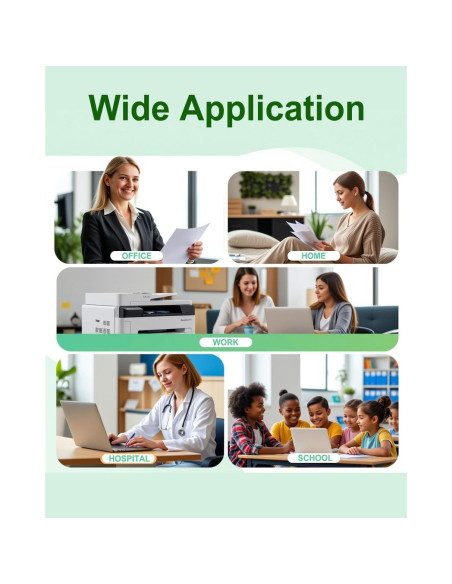 Cartuchos de Tinta 962XL Jpwnpn - 4 Pack Negro, Cian, Amarillo, Magenta