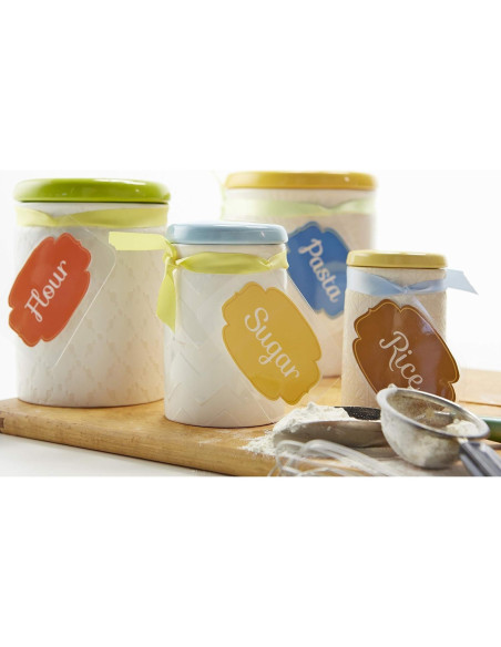 Bolsa de Laminado Brillante Scotch 5x7 cm, Paquete de 5