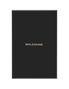 Cuaderno Moleskine Vegea Grande Rayado Naranja 12.7x20.3cm 2