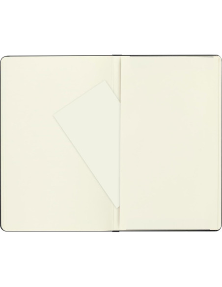 Álbum Japonés Moleskine Art Tapa Dura Negro 48 Páginas