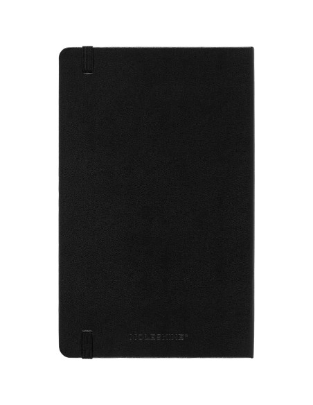 Álbum Japonés Moleskine Art Tapa Dura Negro 48 Páginas