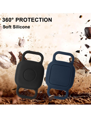 6 Fundas de Silicona para Tile Mate 2024 - HXFRTYU