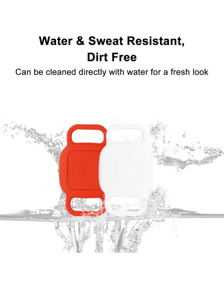 6 Fundas de Silicona para Tile Mate 2024 - HXFRTYU