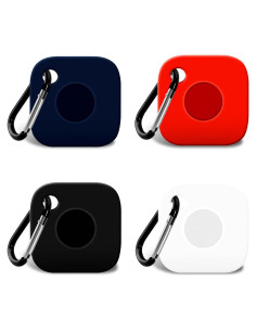 Funda de Silicona U/F para Tile Mate 2022 - Paquete de 4