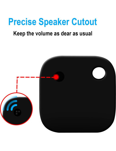 Funda de Silicona U/F para Tile Mate 2022 - Paquete de 4