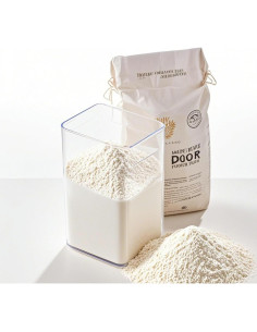 Caja de Almacenamiento de Alimentos Vacane 1800ml Hermética 2