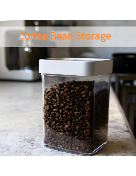 Caja de Almacenamiento de Alimentos Vacane 1800ml Hermética