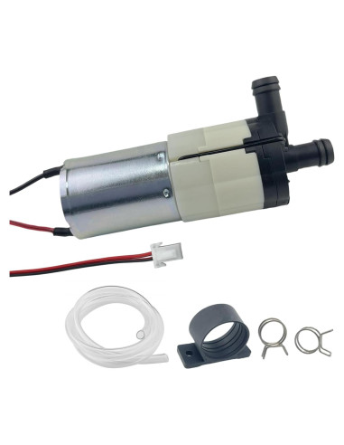 Bomba de Agua HUILING DC 12V 0.8LPM para Fabricador de Hielo