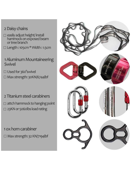 Conjunto de Telas Aéreas SYCYKA 10m x 2.8m para Yoga y Acrobacia Conjunto de Telas Aéreas SYCYKA 10m x 2.8m para Yoga y Acrobacia