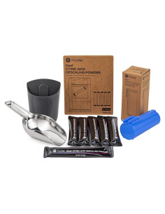 Kit de Mejora GE Profile Opal para Fabricador de Hielo - Acero Inoxidable