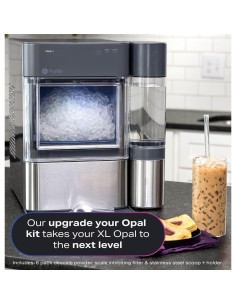 Kit de Mejora GE Profile Opal para Fabricador de Hielo - Acero Inoxidable 2