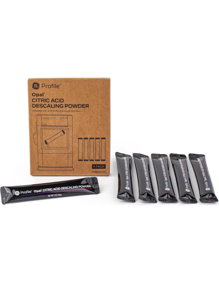 Kit de Mejora GE Profile Opal para Fabricador de Hielo - Acero Inoxidable