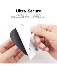 Paquete de 2 Estuches Protectores para Tile Mate 2024/2022 2