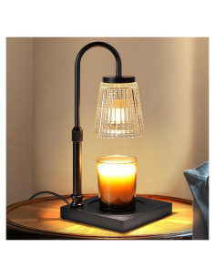 Lámpara Calentadora de Velas Hansanti HS2232 50W Regulable