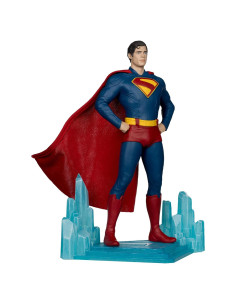 Figura Superman 30cm McFarlane Toys - Película DC Detallada