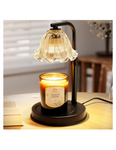 Lámpara Calentadora de Velas Comiling MG-CWL con Temporizador