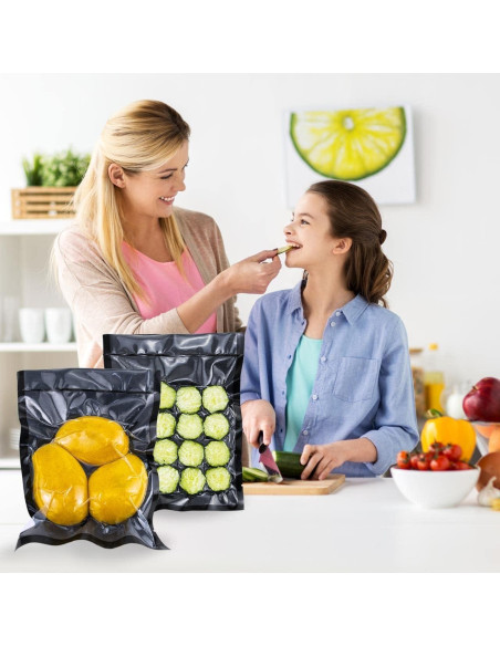 Bolsas de Sellado al Vacío CANLENPK 7x10cm 100 Unidades