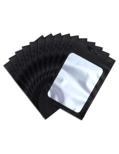 Bolsas de Almacenamiento Reutilizables Boao 100 Piezas 11.9x20.1cm