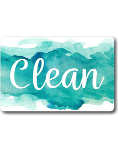 Imán Limpio Sucio para Lavavajillas Brothers Bench 9.7x6.4cm 2